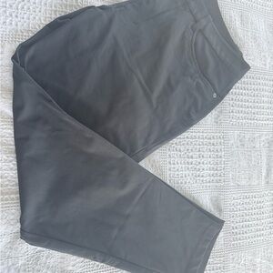 Lululemon ABC Slim-Fit 5 Pocket Pant 34x30" *Warpstreme